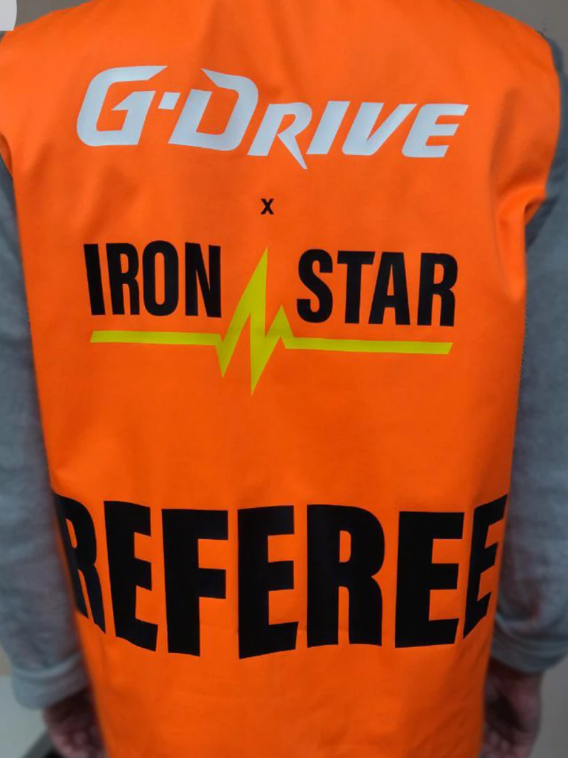 Печать на сигнальных жилетах заказать в Казани