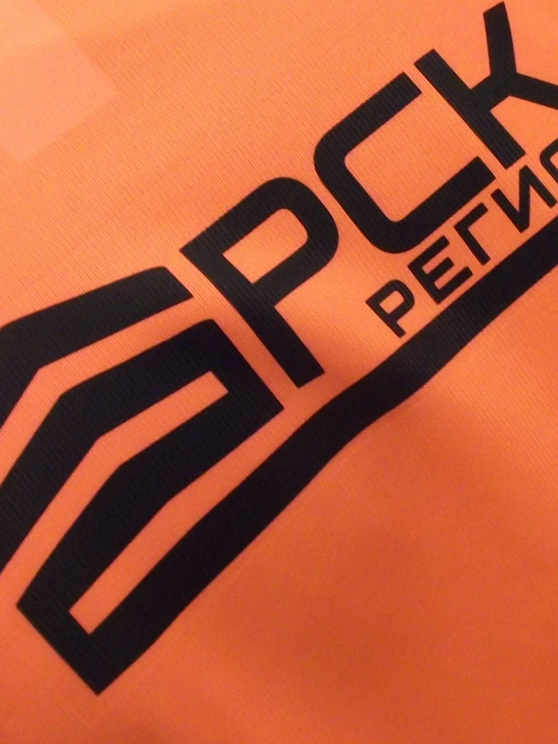 Печать на сигнальных жилетах заказать в Казани