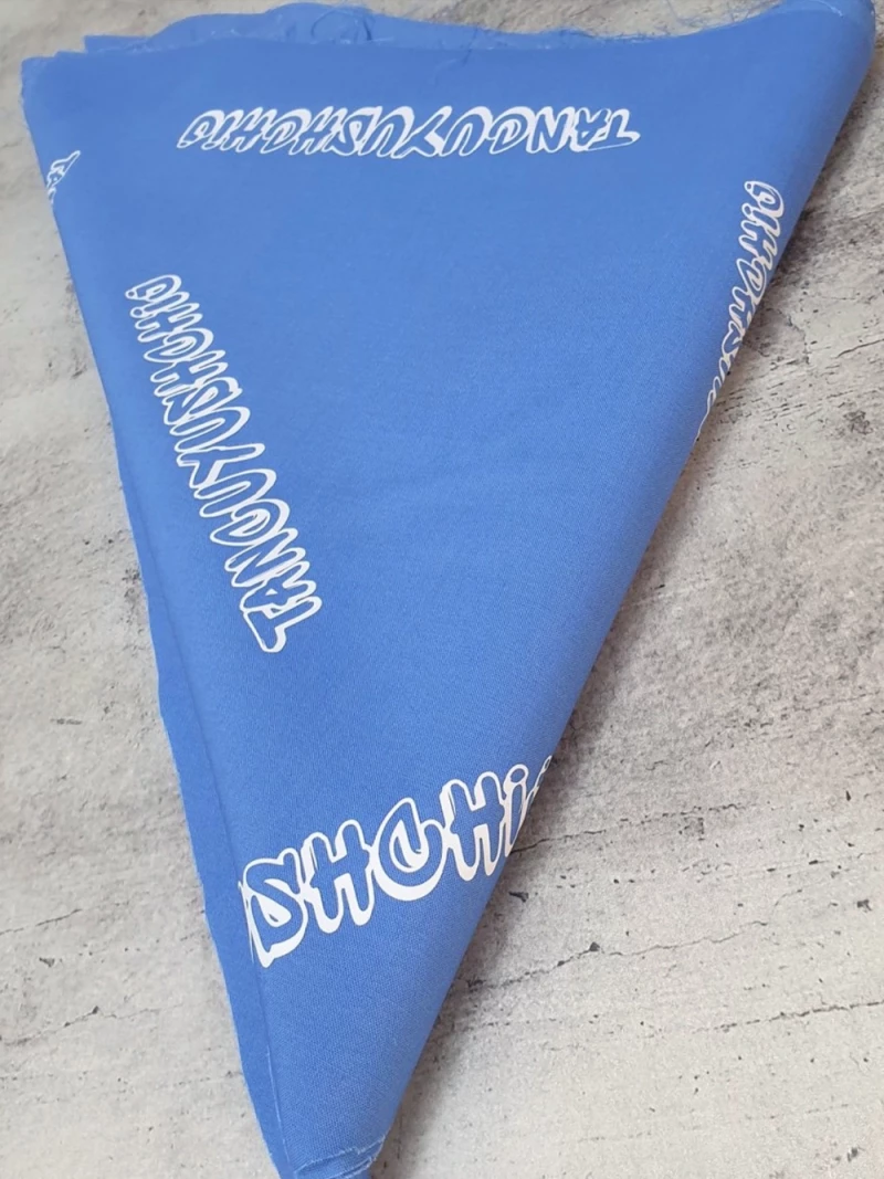 Печать на банданах заказать в Казани