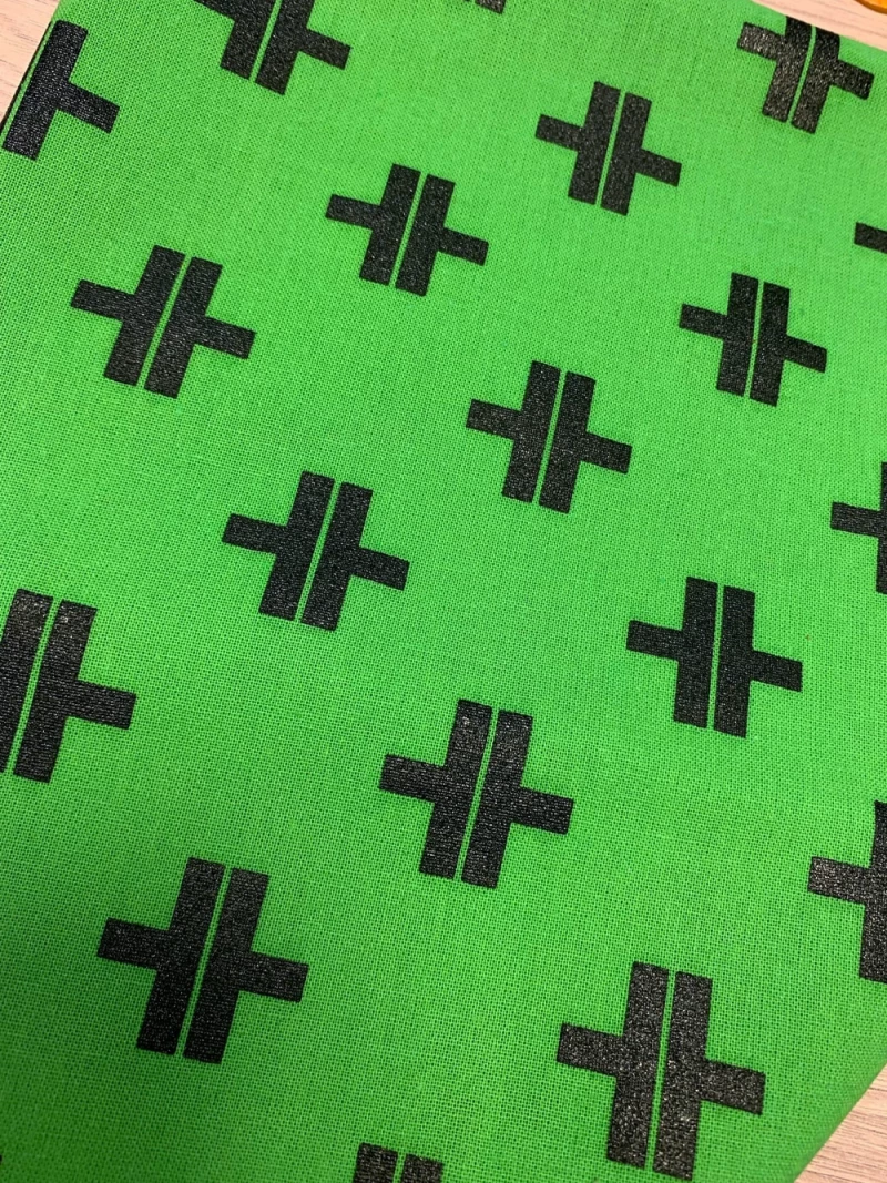 Печать на крое заказать в Казани