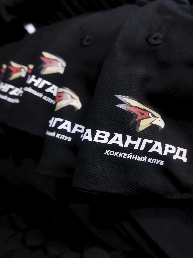 Печать на кепках