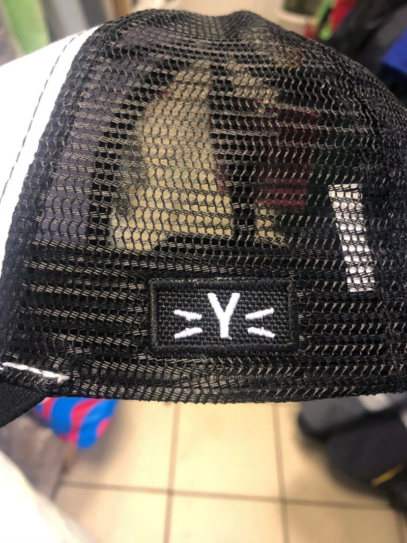 Печать на кепках заказать в Казани