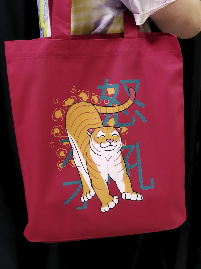 Печать на шопперах