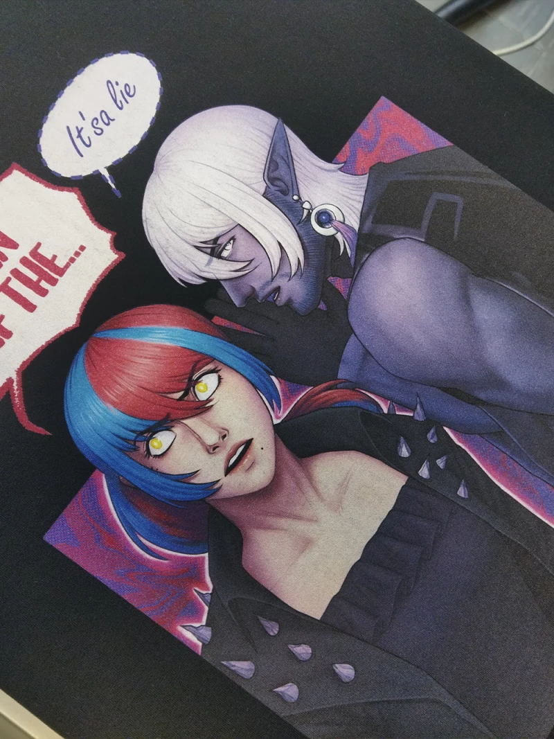 Печать на лонгсливах заказать в Казани