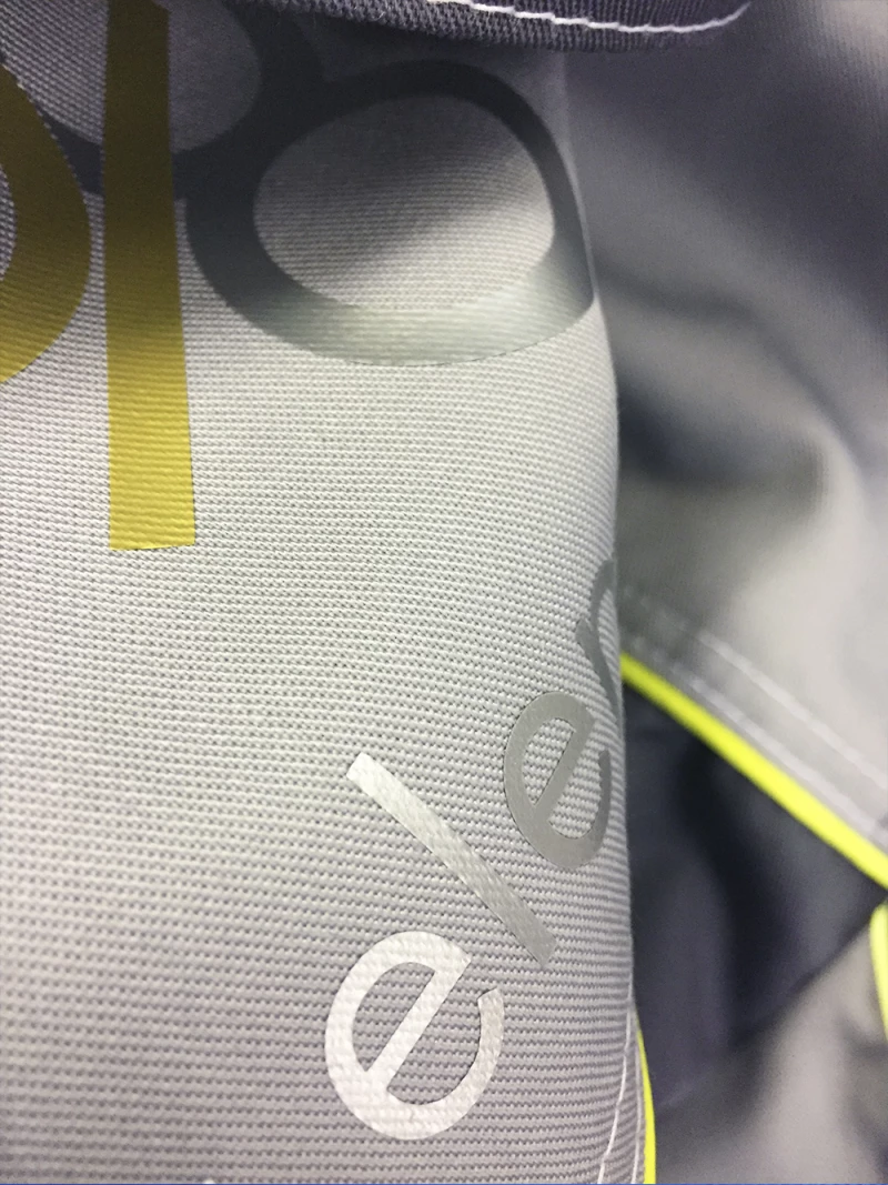 Печать на спецодежде заказать в Казани