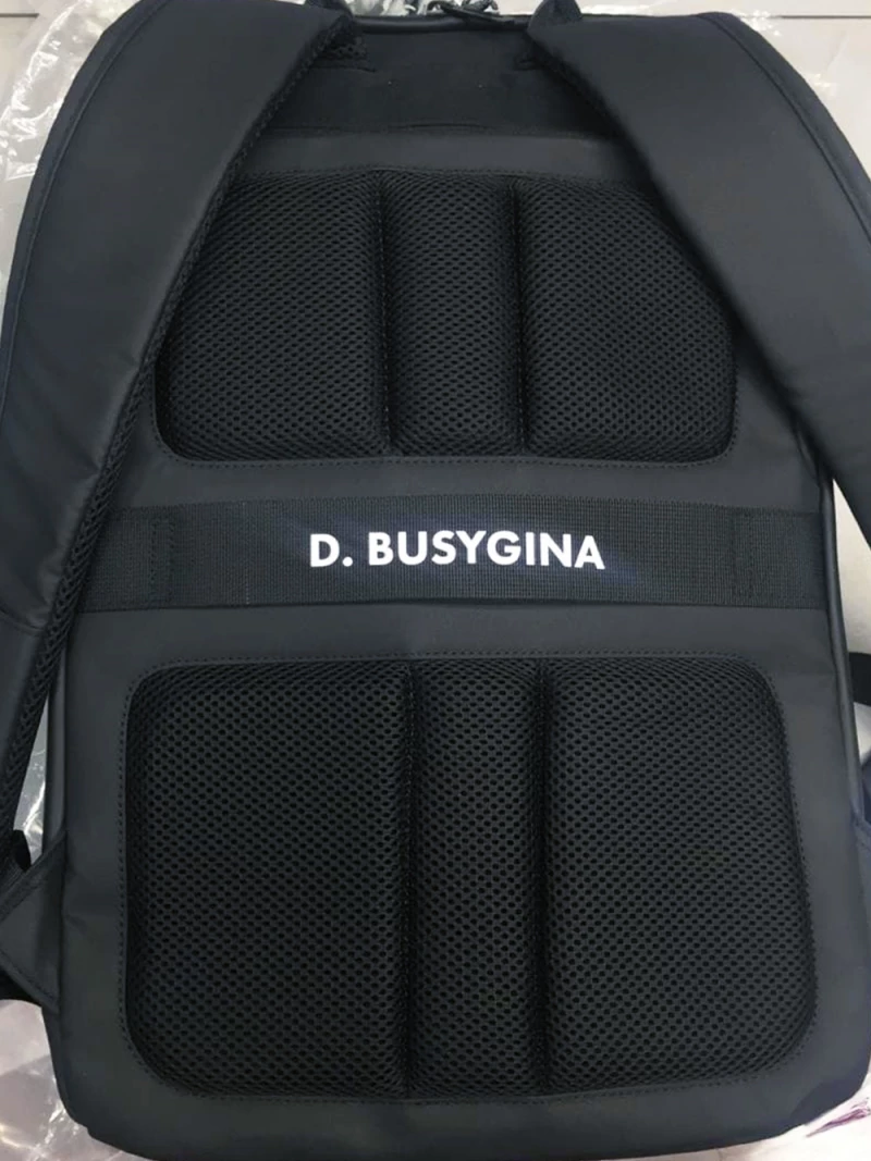 Печать на рюкзаках заказать в Казани