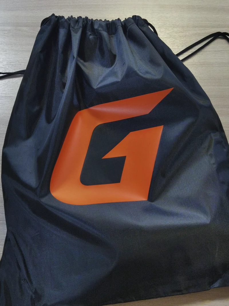 Печать на рюкзаках заказать в Казани