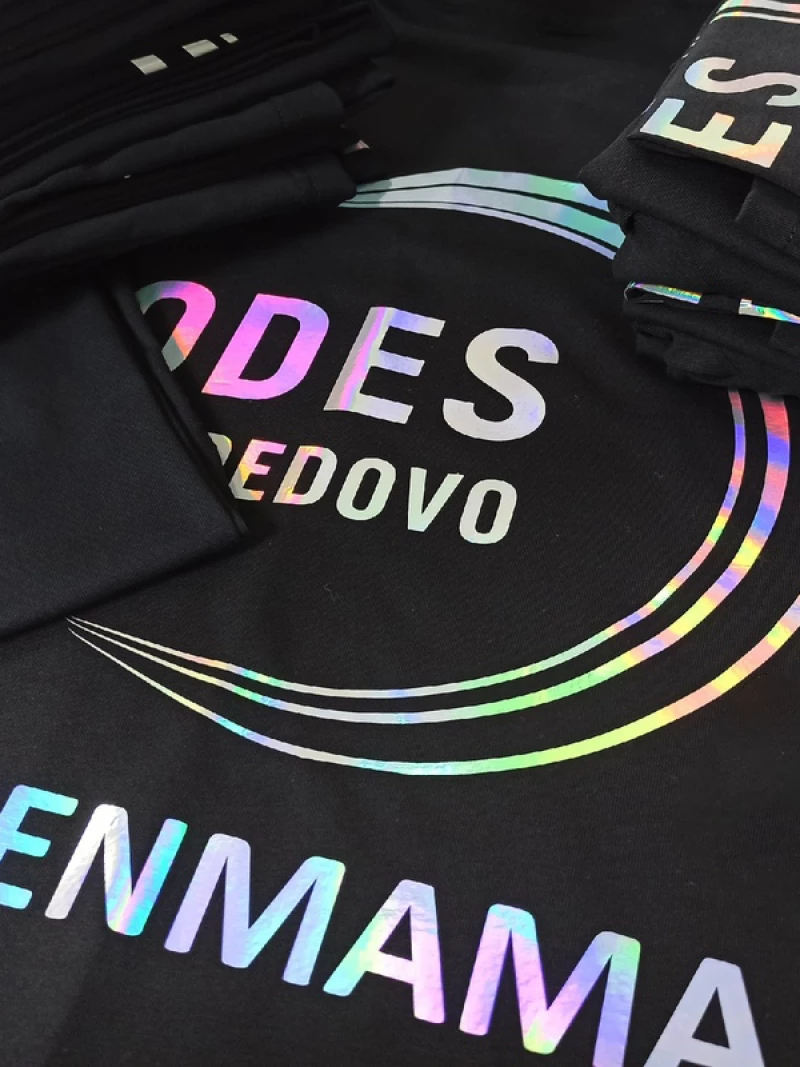 Печать на футболках