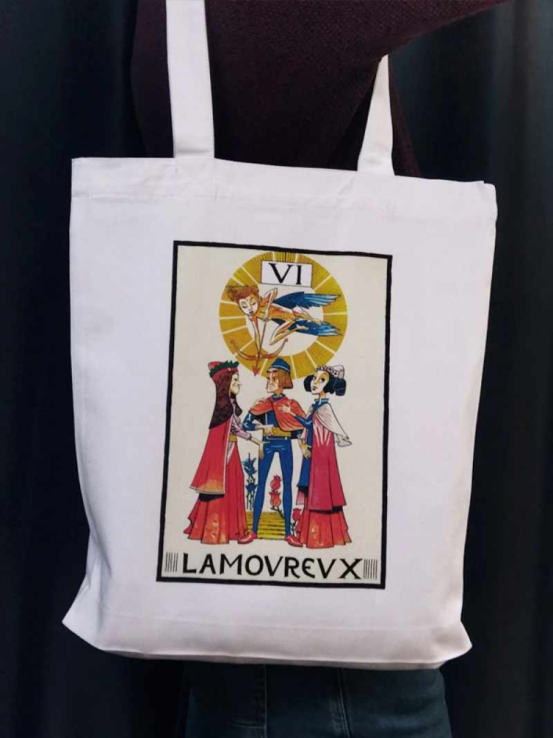 Печать на шопперах