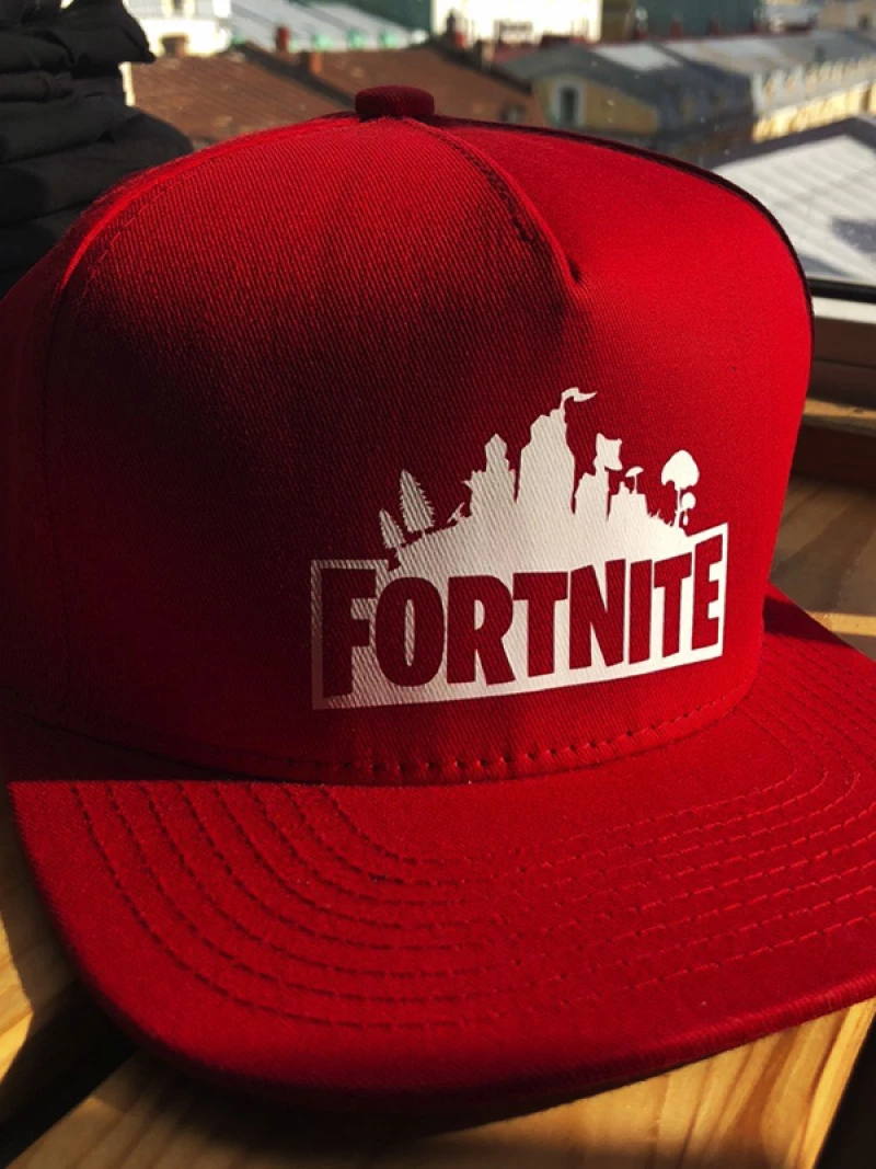 Печать на кепках